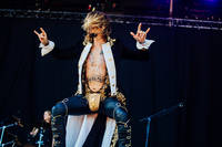 2018-06-08 - The Darkness från Sweden Rock Festival, Sölvesborg