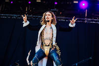 2018-06-08 - The Darkness från Sweden Rock Festival, Sölvesborg