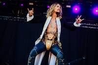 2018-06-08 - The Darkness från Sweden Rock Festival, Sölvesborg