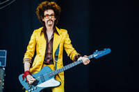 2018-06-08 - The Darkness från Sweden Rock Festival, Sölvesborg