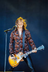 2018-06-08 - The Darkness från Sweden Rock Festival, Sölvesborg