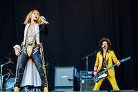 2018-06-08 - The Darkness från Sweden Rock Festival, Sölvesborg