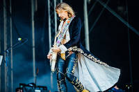 2018-06-08 - The Darkness från Sweden Rock Festival, Sölvesborg