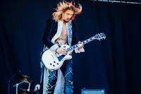 2018-06-08 - The Darkness från Sweden Rock Festival, Sölvesborg