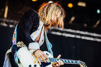 2018-06-08 - The Darkness från Sweden Rock Festival, Sölvesborg