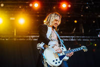 2018-06-08 - The Darkness från Sweden Rock Festival, Sölvesborg