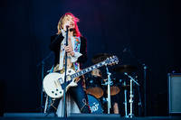 2018-06-08 - The Darkness från Sweden Rock Festival, Sölvesborg