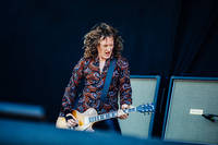 2018-06-08 - The Darkness från Sweden Rock Festival, Sölvesborg