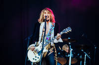 2018-06-08 - The Darkness från Sweden Rock Festival, Sölvesborg