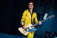 2018-06-08 - The Darkness från Sweden Rock Festival, Sölvesborg