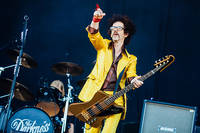 2018-06-08 - The Darkness från Sweden Rock Festival, Sölvesborg