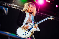 2018-06-08 - The Darkness från Sweden Rock Festival, Sölvesborg