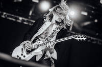 2018-06-08 - The Darkness från Sweden Rock Festival, Sölvesborg