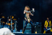 2018-06-08 - The Darkness från Sweden Rock Festival, Sölvesborg