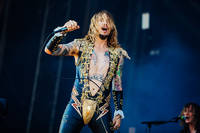 2018-06-08 - The Darkness från Sweden Rock Festival, Sölvesborg