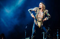 2018-06-08 - The Darkness från Sweden Rock Festival, Sölvesborg