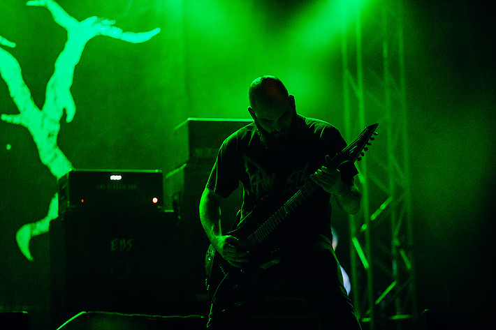 2018-06-06 - Suffocation från Sweden Rock Festival, Sölvesborg
