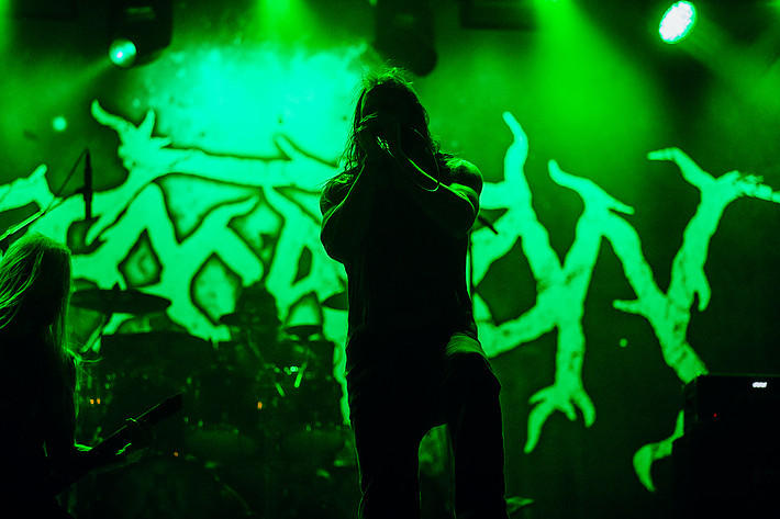 2018-06-06 - Suffocation från Sweden Rock Festival, Sölvesborg