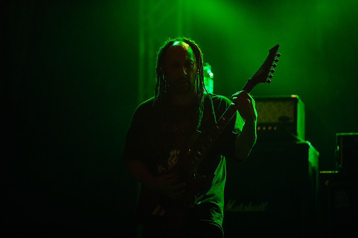 2018-06-06 - Suffocation från Sweden Rock Festival, Sölvesborg