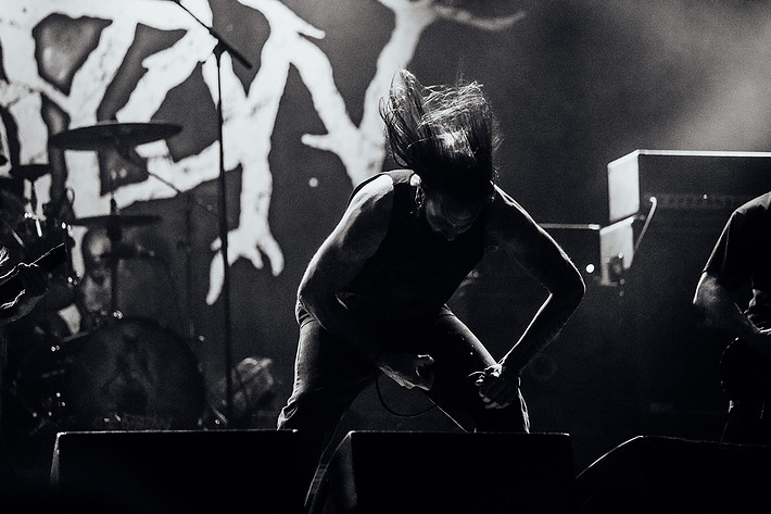 2018-06-06 - Suffocation från Sweden Rock Festival, Sölvesborg