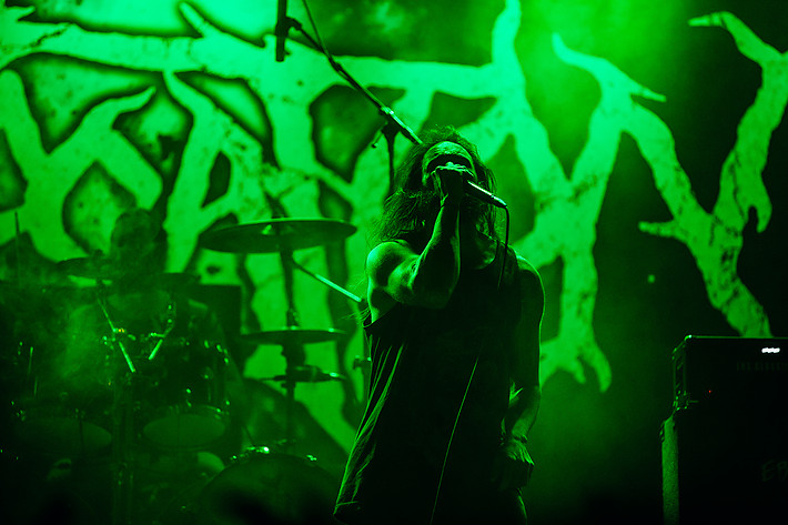 2018-06-06 - Suffocation från Sweden Rock Festival, Sölvesborg