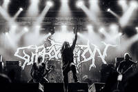 2018-06-06 - Suffocation från Sweden Rock Festival, Sölvesborg