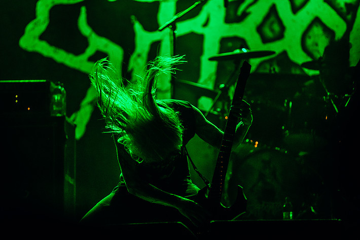 2018-06-06 - Suffocation från Sweden Rock Festival, Sölvesborg