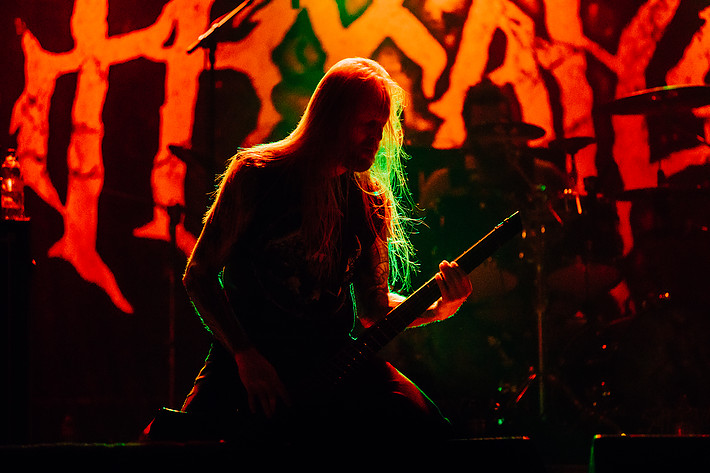 2018-06-06 - Suffocation från Sweden Rock Festival, Sölvesborg