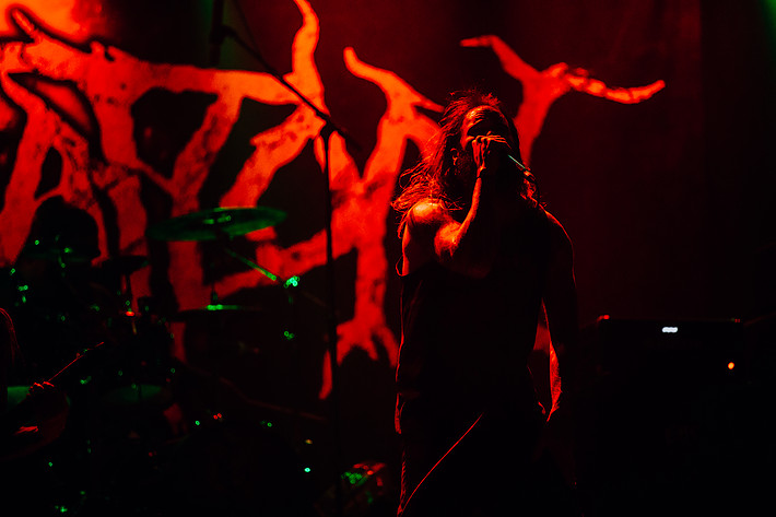 2018-06-06 - Suffocation från Sweden Rock Festival, Sölvesborg