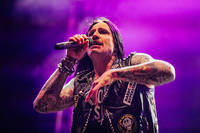 2018-06-06 - Hardcore Superstar från Sweden Rock Festival, Sölvesborg