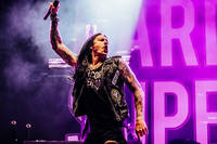 2018-06-06 - Hardcore Superstar från Sweden Rock Festival, Sölvesborg