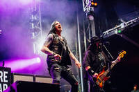 2018-06-06 - Hardcore Superstar från Sweden Rock Festival, Sölvesborg
