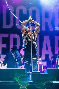 2018-06-06 - Hardcore Superstar från Sweden Rock Festival, Sölvesborg