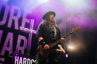 2018-06-06 - Hardcore Superstar från Sweden Rock Festival, Sölvesborg