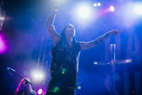 2018-06-06 - Hardcore Superstar från Sweden Rock Festival, Sölvesborg