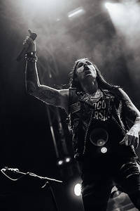 2018-06-06 - Hardcore Superstar från Sweden Rock Festival, Sölvesborg