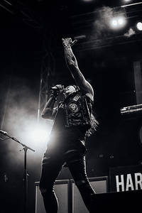 2018-06-06 - Hardcore Superstar från Sweden Rock Festival, Sölvesborg