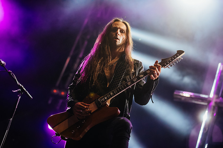 2018-06-06 - Hardcore Superstar från Sweden Rock Festival, Sölvesborg