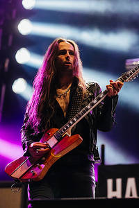 2018-06-06 - Hardcore Superstar från Sweden Rock Festival, Sölvesborg