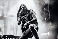 2018-06-06 - Hardcore Superstar från Sweden Rock Festival, Sölvesborg