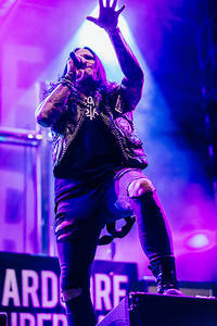 2018-06-06 - Hardcore Superstar från Sweden Rock Festival, Sölvesborg
