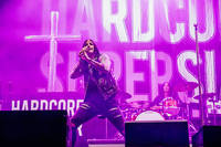 2018-06-06 - Hardcore Superstar från Sweden Rock Festival, Sölvesborg