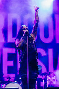 2018-06-06 - Hardcore Superstar från Sweden Rock Festival, Sölvesborg