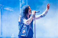2018-06-06 - Hardcore Superstar från Sweden Rock Festival, Sölvesborg