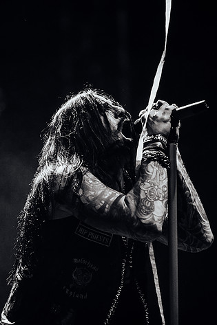 2018-06-06 - Hardcore Superstar från Sweden Rock Festival, Sölvesborg