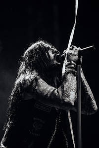 2018-06-06 - Hardcore Superstar från Sweden Rock Festival, Sölvesborg