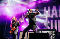 2018-06-06 - Hardcore Superstar från Sweden Rock Festival, Sölvesborg