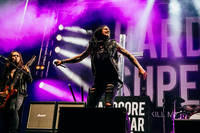 2018-06-06 - Hardcore Superstar från Sweden Rock Festival, Sölvesborg