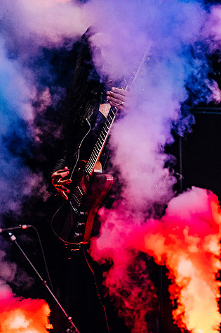 2018-06-06 - Hardcore Superstar från Sweden Rock Festival, Sölvesborg