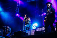 2018-06-06 - Hardcore Superstar från Sweden Rock Festival, Sölvesborg